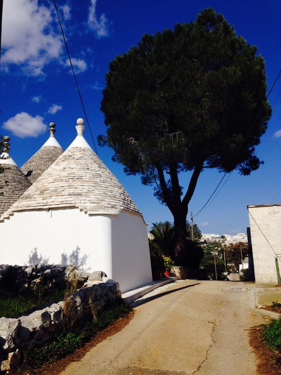 Affittacamere Il Piccolo Trullo Cisternino Camera foto