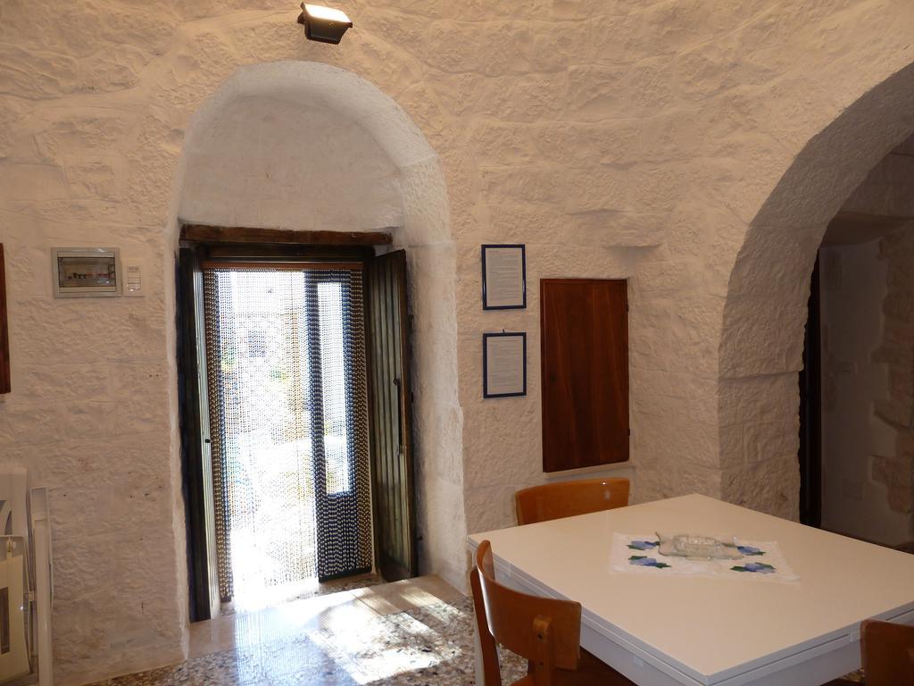 Affittacamere Il Piccolo Trullo Cisternino Esterno foto