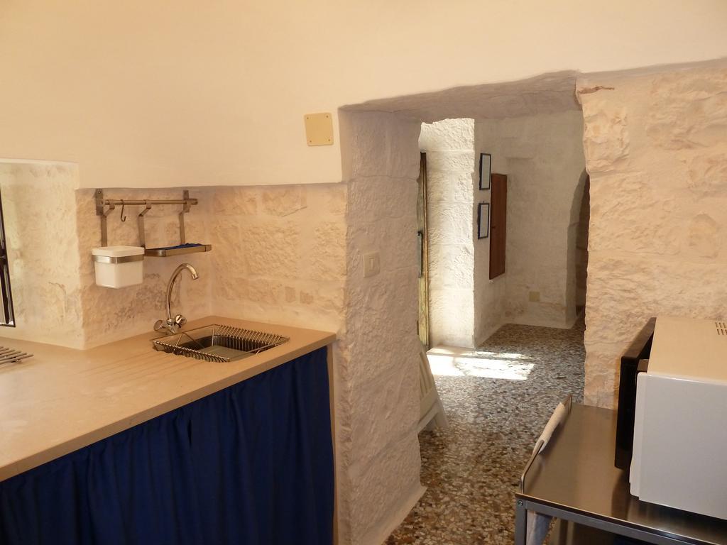 Affittacamere Il Piccolo Trullo Cisternino Esterno foto