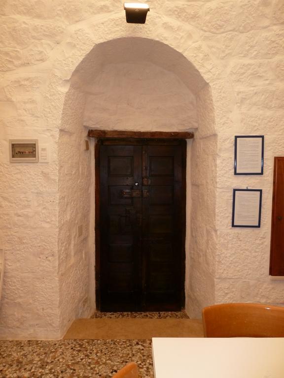 Affittacamere Il Piccolo Trullo Cisternino Esterno foto
